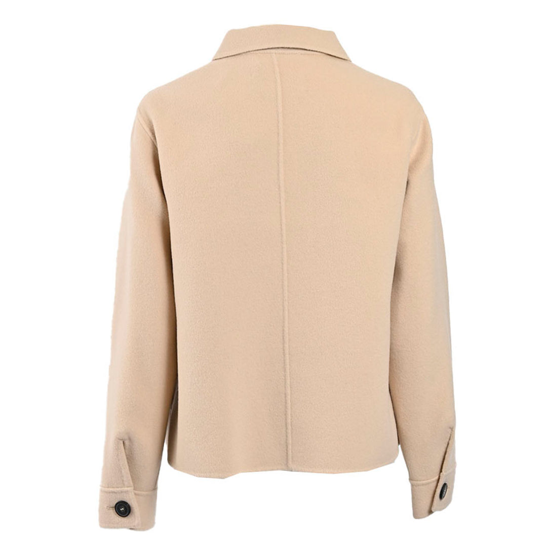 ウィークエンド マックスマーラ WEEKEND MAXMARA ジャケット NORDICA 5046011600 031 クリーム 2025AW レディース