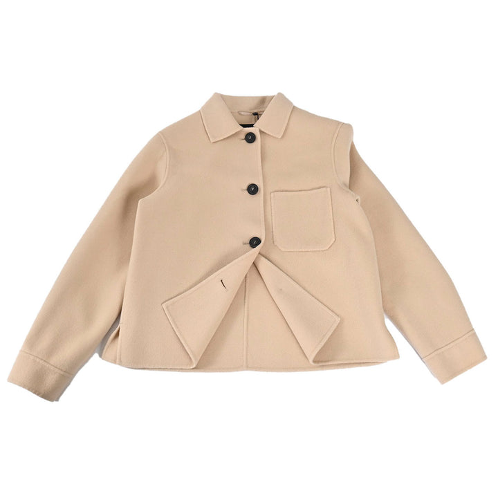 ウィークエンド マックスマーラ WEEKEND MAXMARA ジャケット NORDICA 5046011600 031 クリーム 2025AW レディース