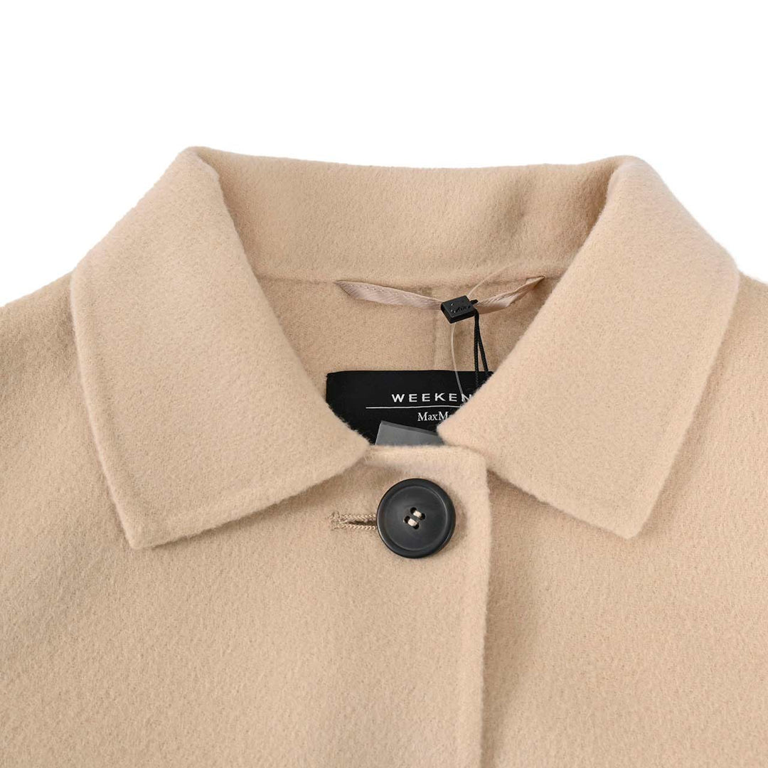 ウィークエンド マックスマーラ WEEKEND MAXMARA ジャケット NORDICA 5046011600 031 クリーム 2025AW レディース