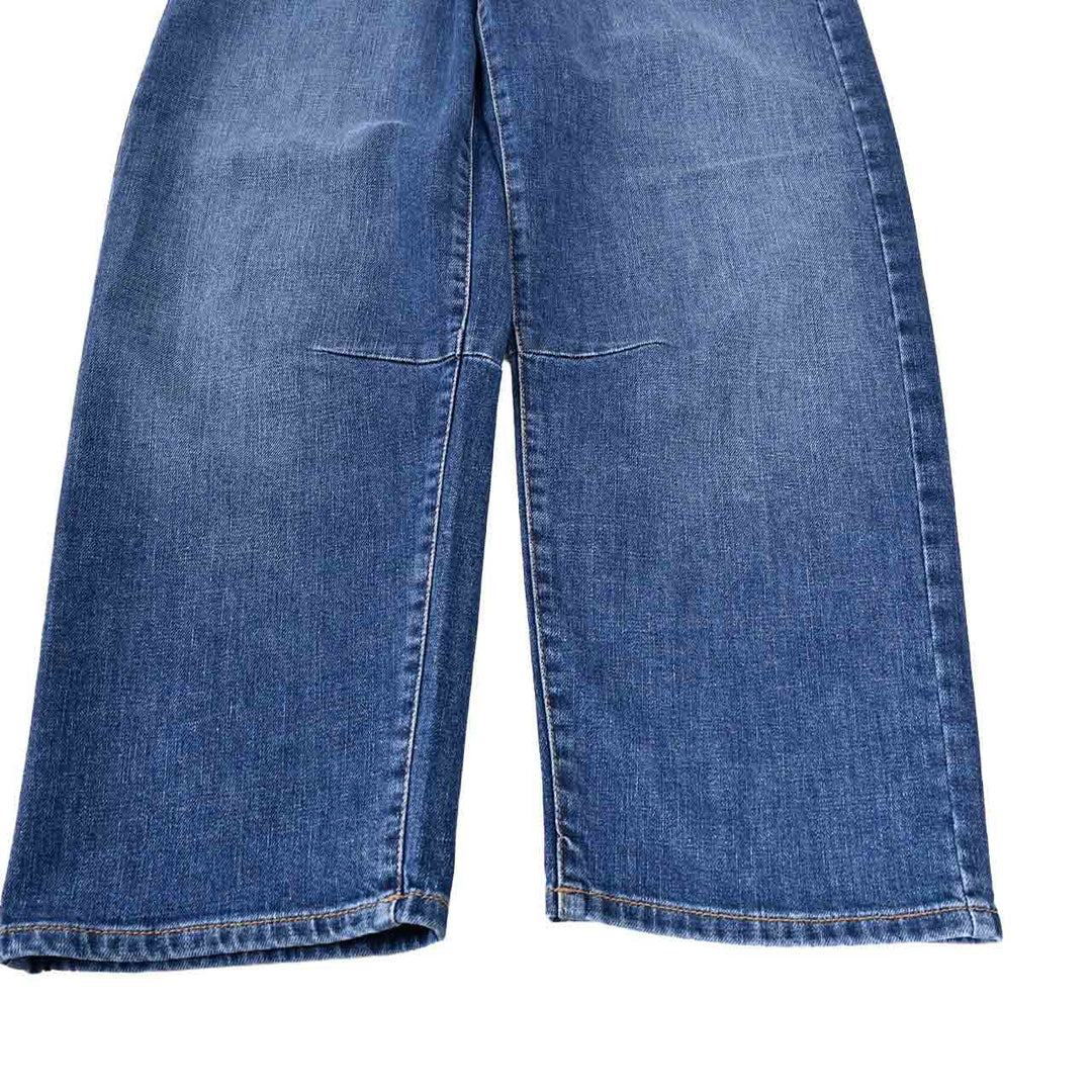 ウィークエンド マックスマーラ WEEKEND MAXMARA デニムパンツ CAPRILE 5186051600 008 ブルー 2025AW レディース