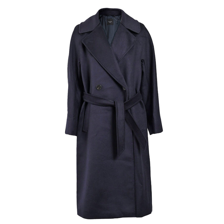 ウィークエンド マックスマーラ WEEKEND MAXMARA コート RESINA 5016031600 010 ネイビー 2025AW レディース