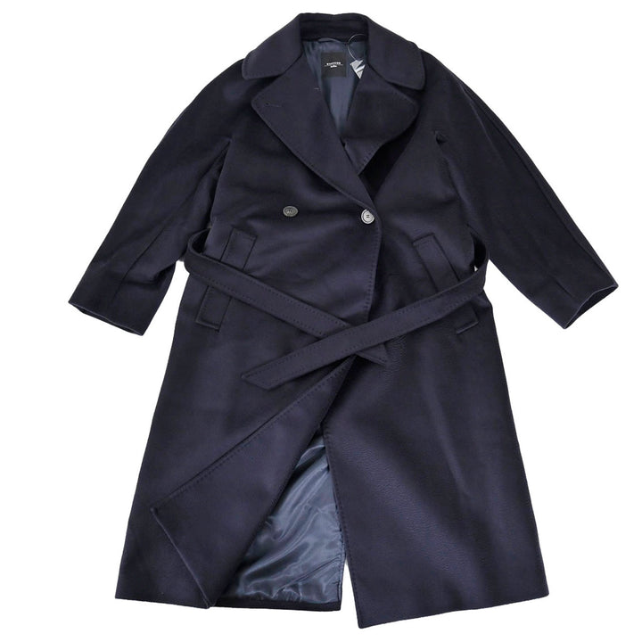 ウィークエンド マックスマーラ WEEKEND MAXMARA コート RESINA 5016031600 010 ネイビー 2025AW レディース
