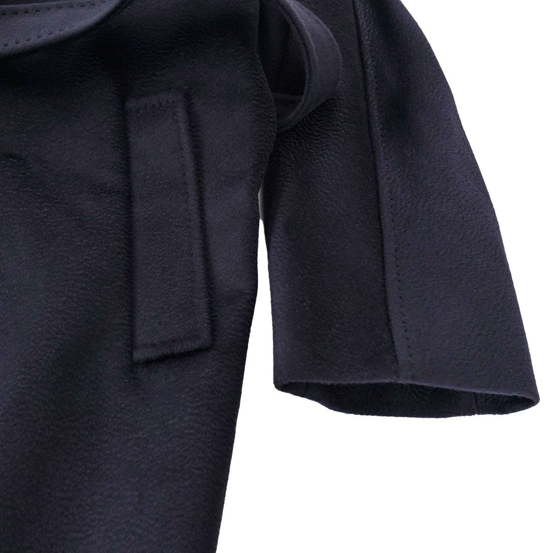 ウィークエンド マックスマーラ WEEKEND MAXMARA コート RESINA 5016031600 010 ネイビー 2025AW レディース