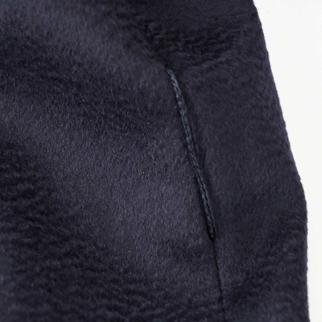 ウィークエンド マックスマーラ WEEKEND MAXMARA コート RESINA 5016031600 010 ネイビー 2025AW レディース