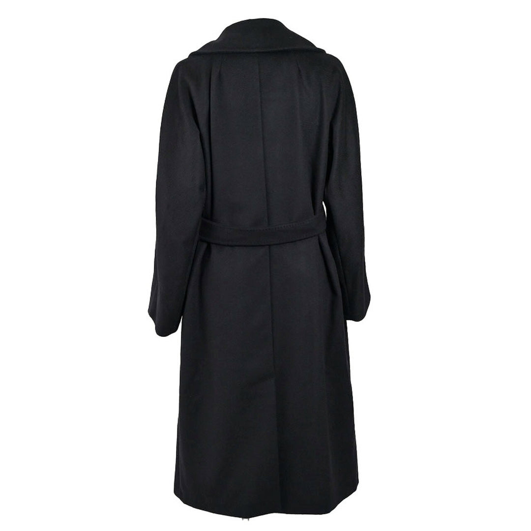 ウィークエンド マックスマーラ WEEKEND MAXMARA コート RESINA 5016102600 013 ブラック 2025AW レディース