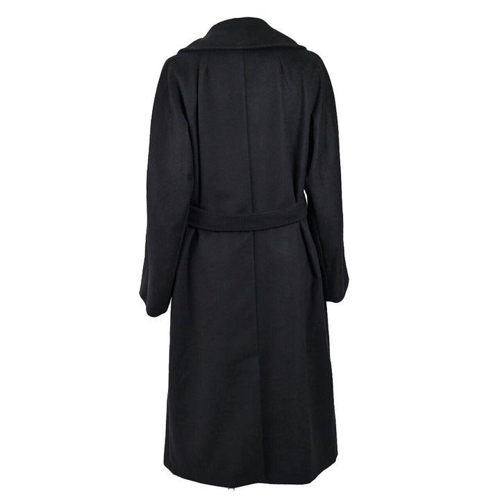 ウィークエンド マックスマーラ WEEKEND MAXMARA コート RESINA 5016102600 013 ブラック 2025AW レディース