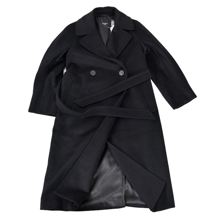 ウィークエンド マックスマーラ WEEKEND MAXMARA コート RESINA 5016102600 013 ブラック 2025AW レディース