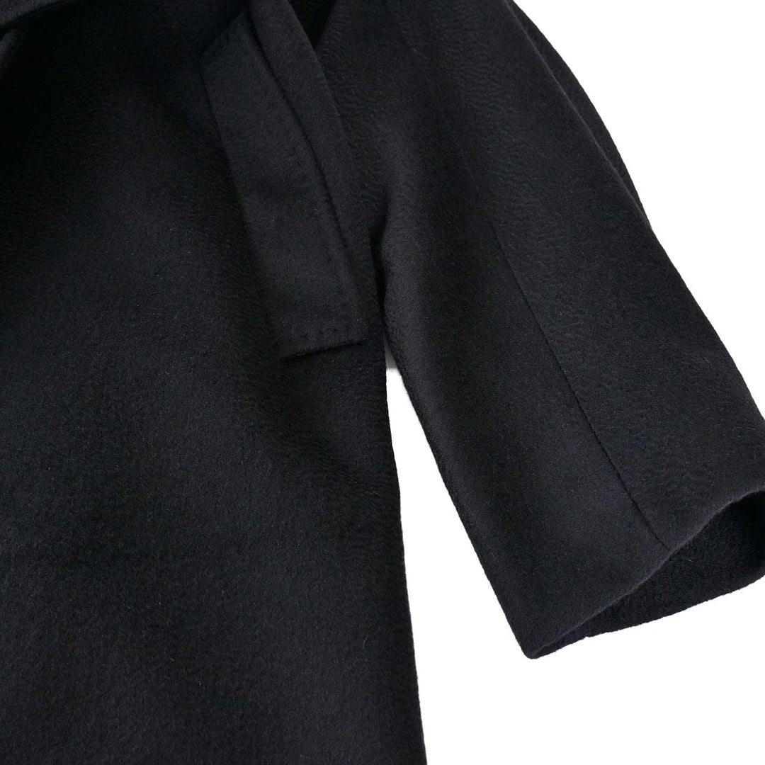 ウィークエンド マックスマーラ WEEKEND MAXMARA コート RESINA 5016102600 013 ブラック 2025AW レディース