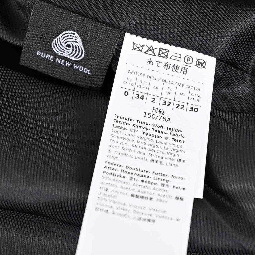 ウィークエンド マックスマーラ WEEKEND MAXMARA コート RESINA 5016102600 013 ブラック 2025AW レディース