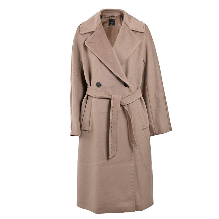 ウィークエンド マックスマーラ WEEKEND MAXMARA コート RESINA 5016031600 014 ブラウン 2025AW レディース