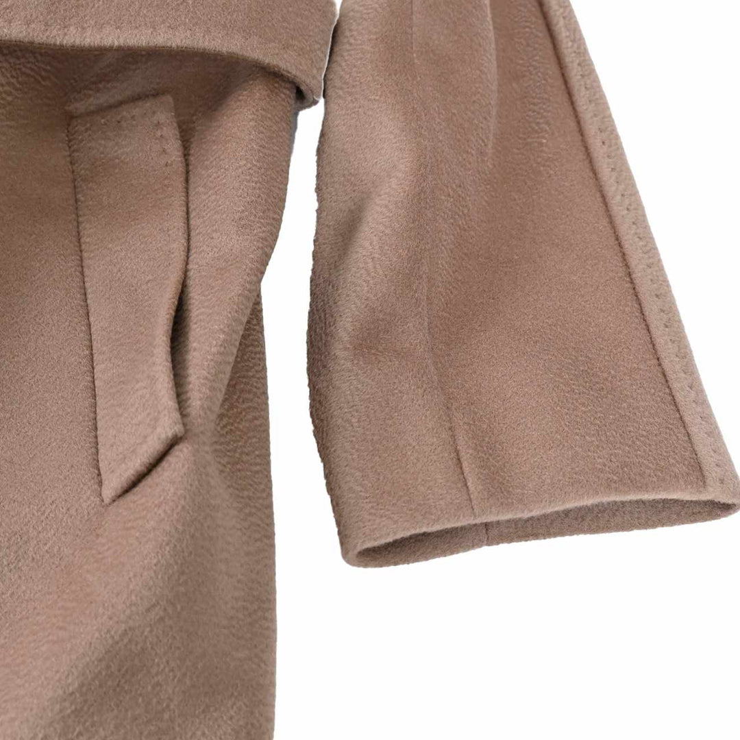 ウィークエンド マックスマーラ WEEKEND MAXMARA コート RESINA 5016031600 014 ブラウン 2025AW レディース