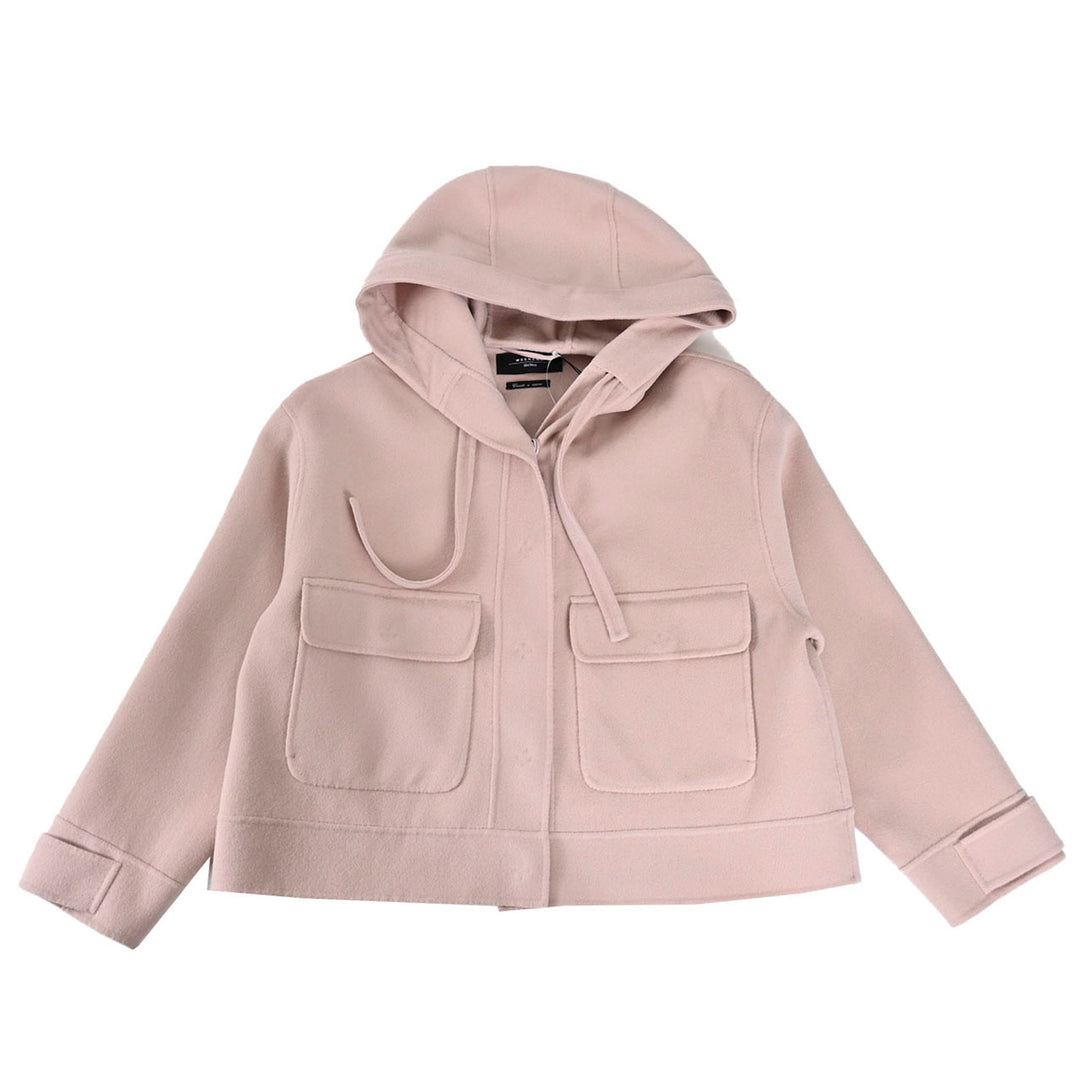 ウィークエンド マックスマーラ WEEKEND MAXMARA パーカー GARY 5086041600 049 ピンク 2025AW レディース