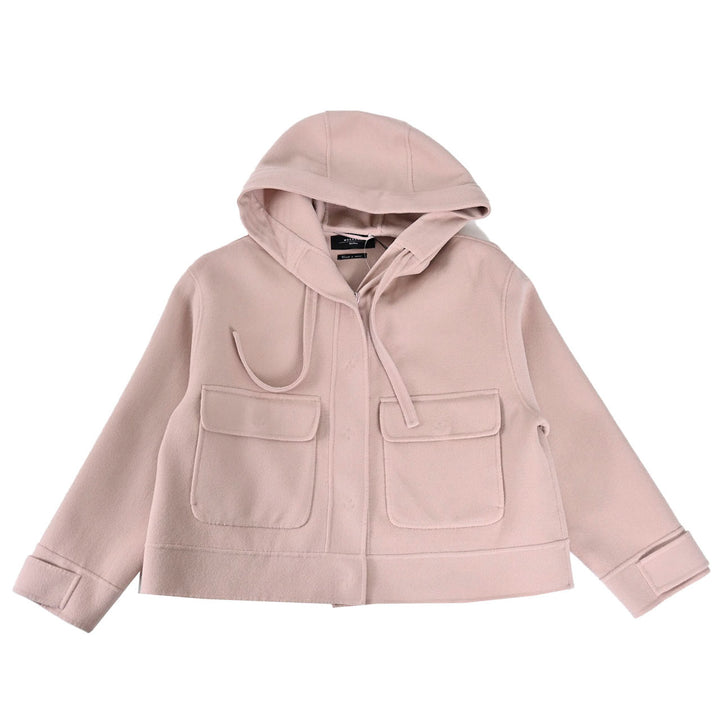 ウィークエンド マックスマーラ WEEKEND MAXMARA パーカー GARY 5086041600 049 ピンク 2025AW レディース