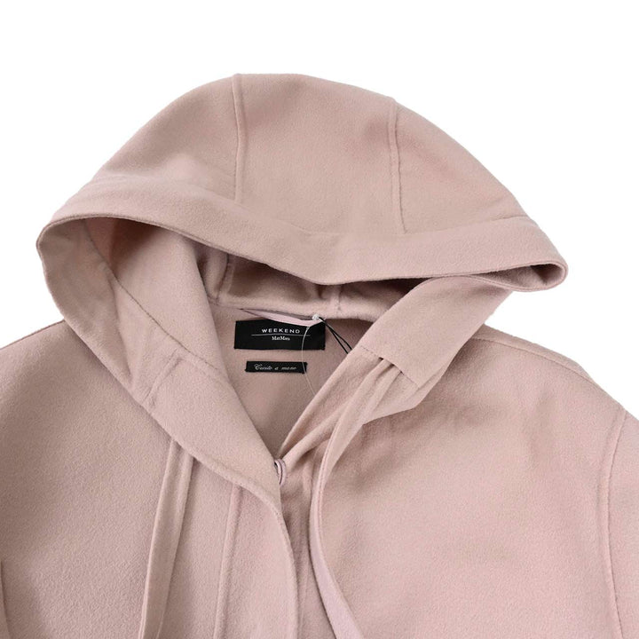 ウィークエンド マックスマーラ WEEKEND MAXMARA パーカー GARY 5086041600 049 ピンク 2025AW レディース