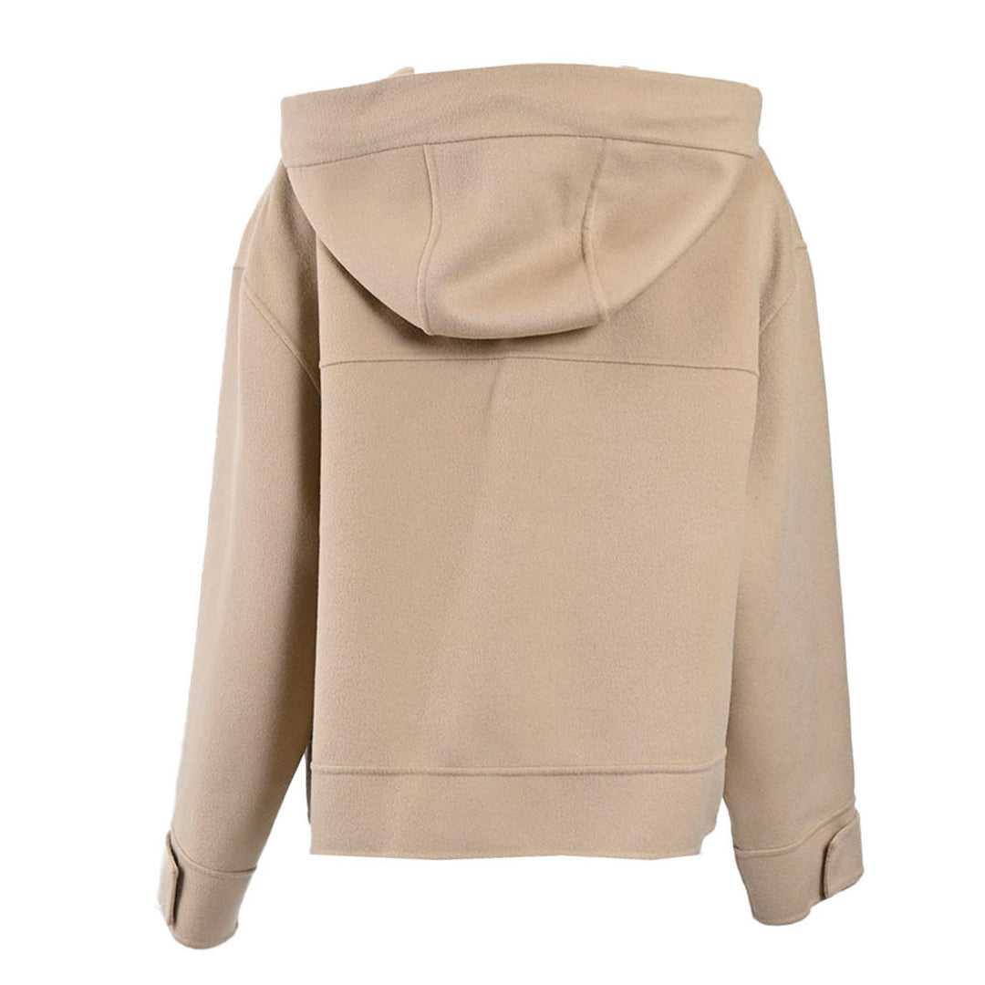 ウィークエンド マックスマーラ WEEKEND MAXMARA パーカー GARY 5086041600 063 ベージュ 2025AW レディース