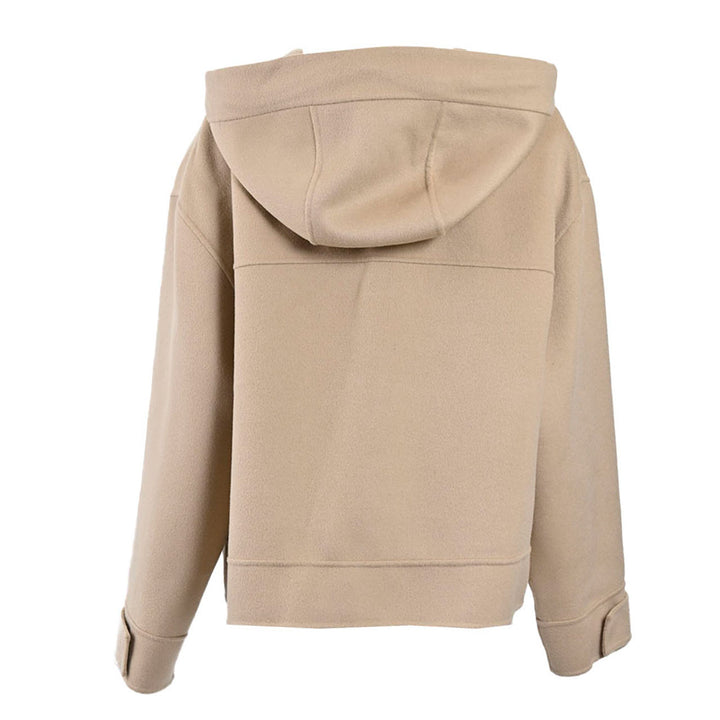 ウィークエンド マックスマーラ WEEKEND MAXMARA パーカー GARY 5086041600 063 ベージュ 2025AW レディース