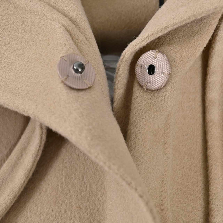 ウィークエンド マックスマーラ WEEKEND MAXMARA パーカー GARY 5086041600 063 ベージュ 2025AW レディース