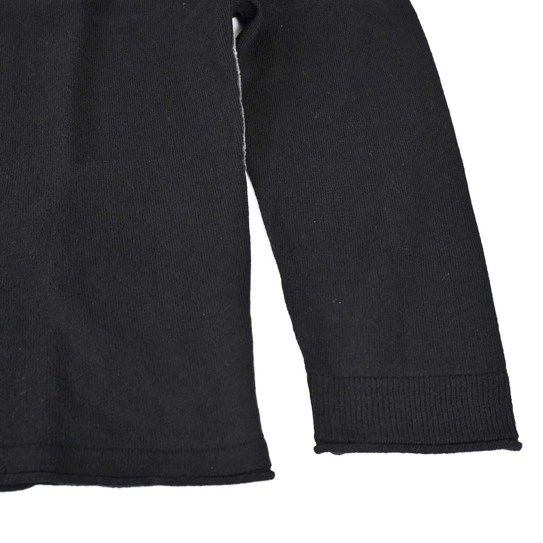 ストーン アイランド STONE ISLAND ニット 155100062 S00B9 V0029 ブラック 2025SS メンズ