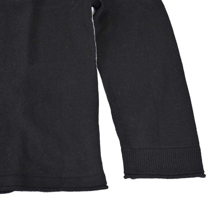 ストーン アイランド STONE ISLAND ニット 155100062 S00B9 V0029 ブラック 2025SS メンズ