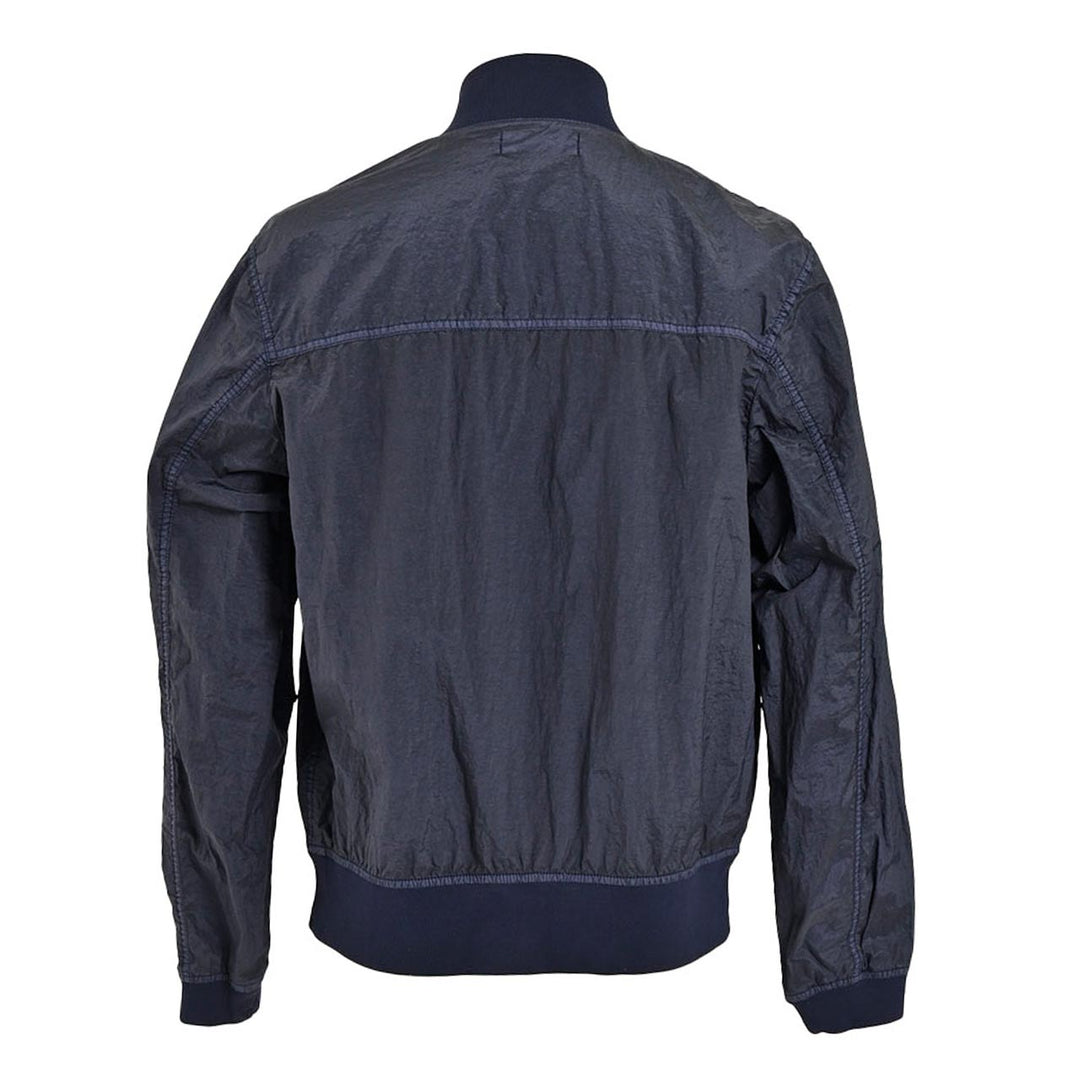 ストーン アイランド STONE ISLAND ナイロンジャケット 154100019 S0020 V0020ブラック 2025SS メンズ