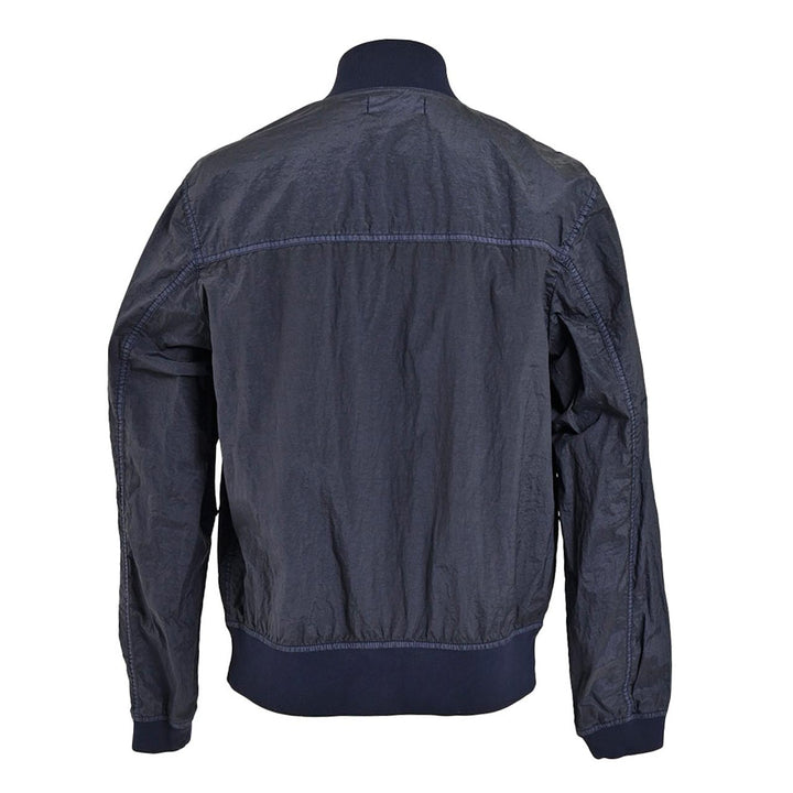 ストーン アイランド STONE ISLAND ナイロンジャケット 154100019 S0020 V0020ブラック 2025SS メンズ