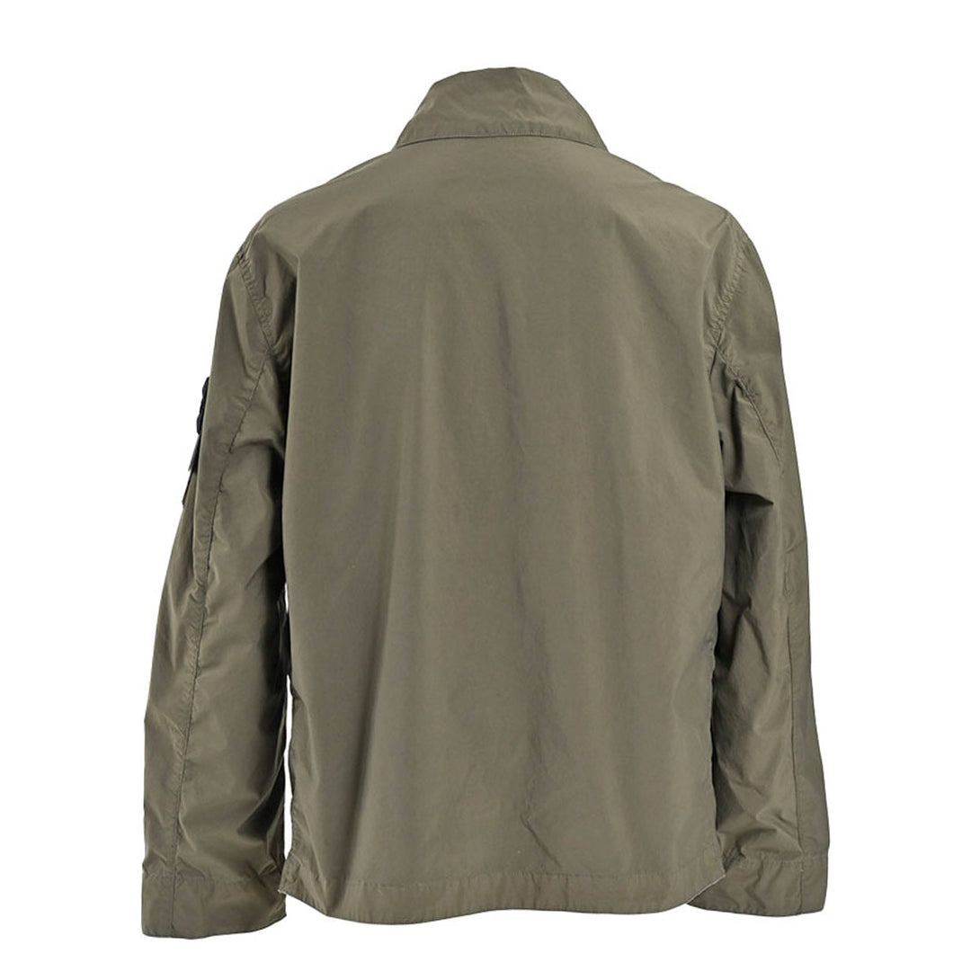 ストーン アイランド STONE ISLAND ジャケット 154100025 S0042 V0054 グリーン 2025SS メンズ