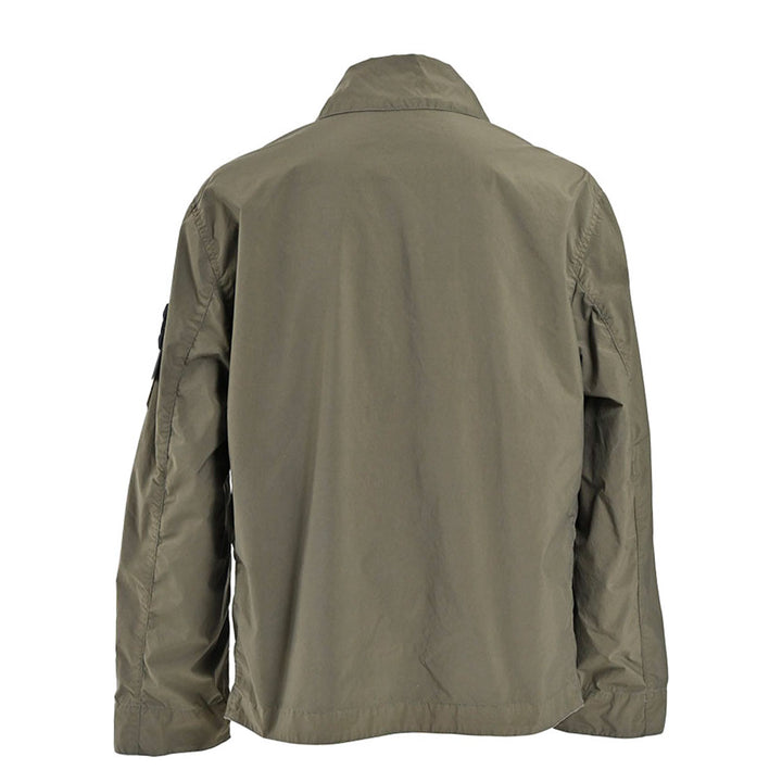 ストーン アイランド STONE ISLAND ジャケット 154100025 S0042 V0054 グリーン 2025SS メンズ