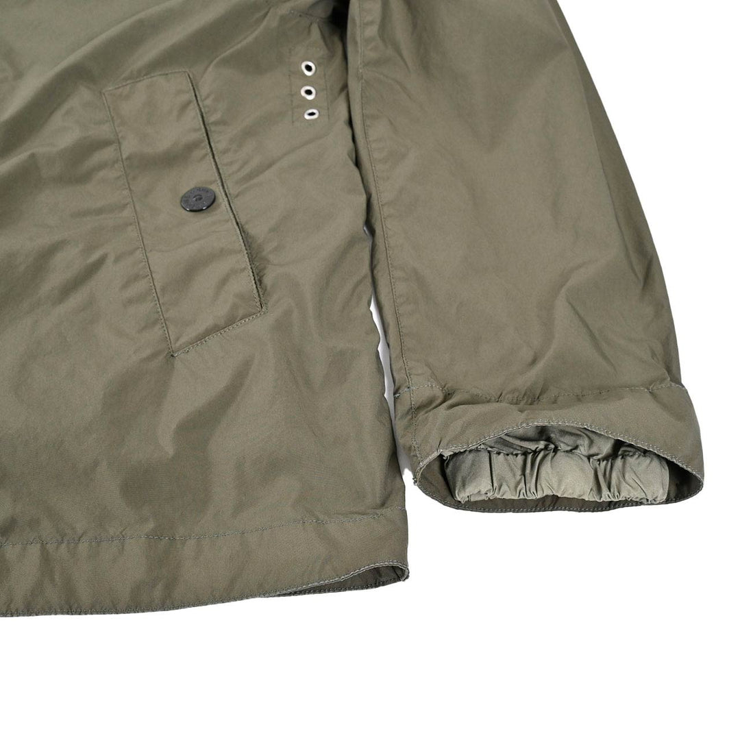 ストーン アイランド STONE ISLAND ジャケット 154100025 S0042 V0054 グリーン 2025SS メンズ