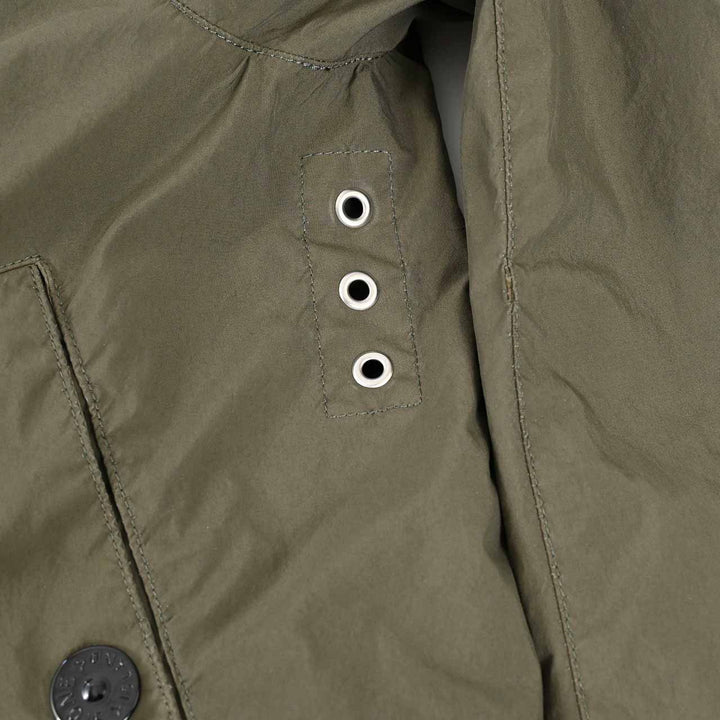 ストーン アイランド STONE ISLAND ジャケット 154100025 S0042 V0054 グリーン 2025SS メンズ