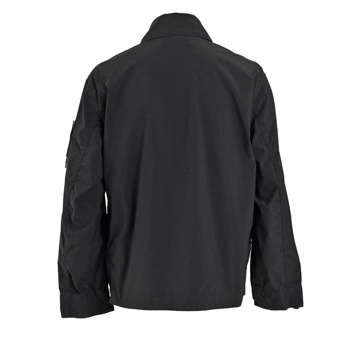 ストーン アイランド STONE ISLAND ジャケット 154100025 S0042 V0029 ブラック 2025SS メンズ