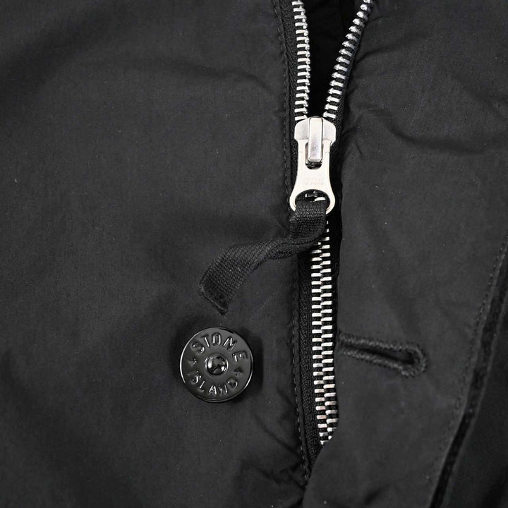 ストーン アイランド STONE ISLAND ジャケット 154100025 S0042 V0029 ブラック 2025SS メンズ