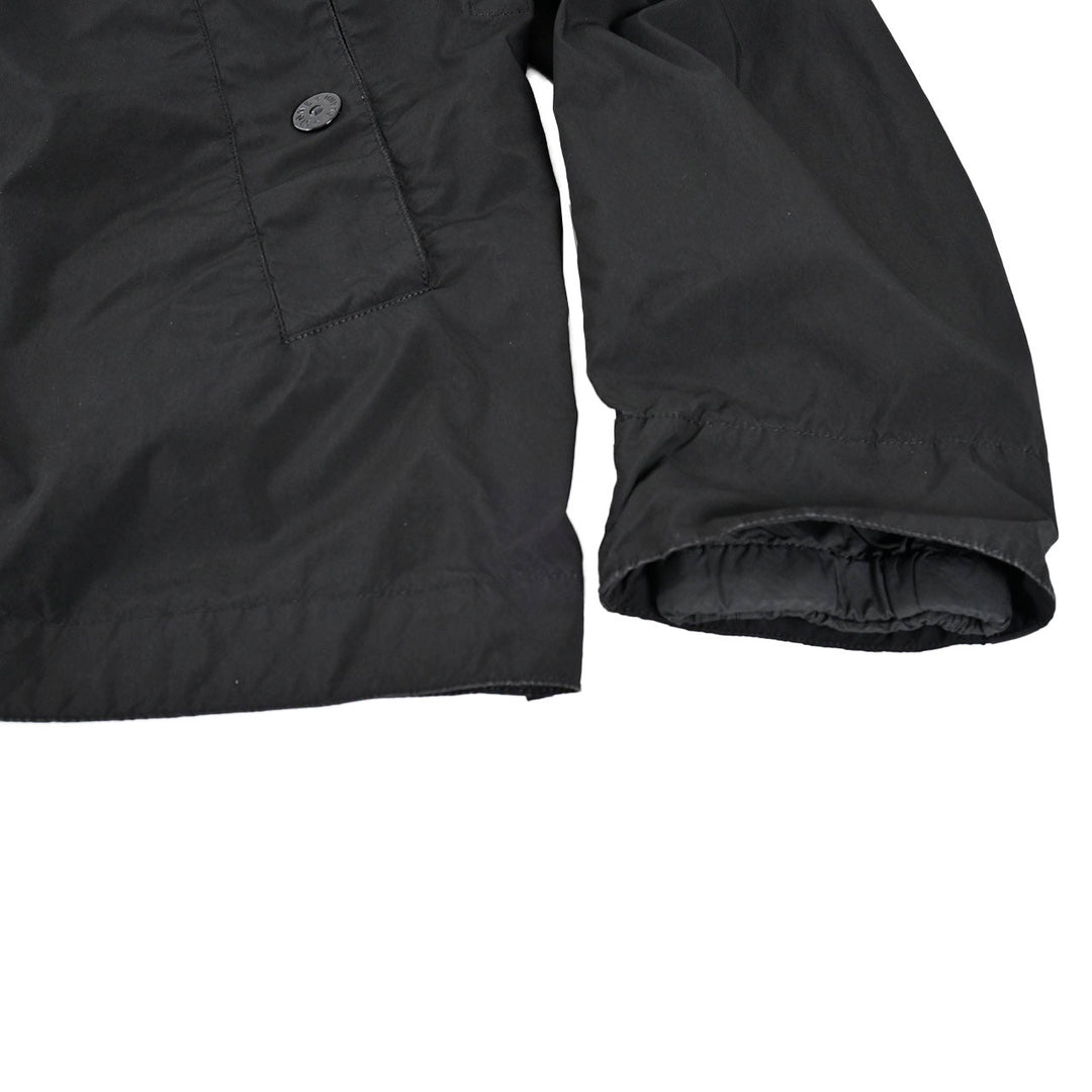 ストーン アイランド STONE ISLAND ジャケット 154100025 S0042 V0029 ブラック 2025SS メンズ