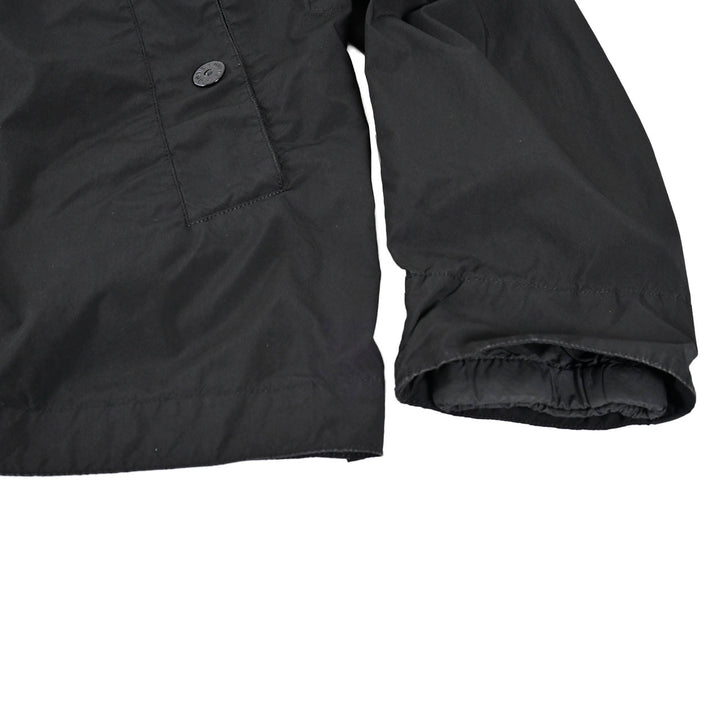 ストーン アイランド STONE ISLAND ジャケット 154100025 S0042 V0029 ブラック 2025SS メンズ