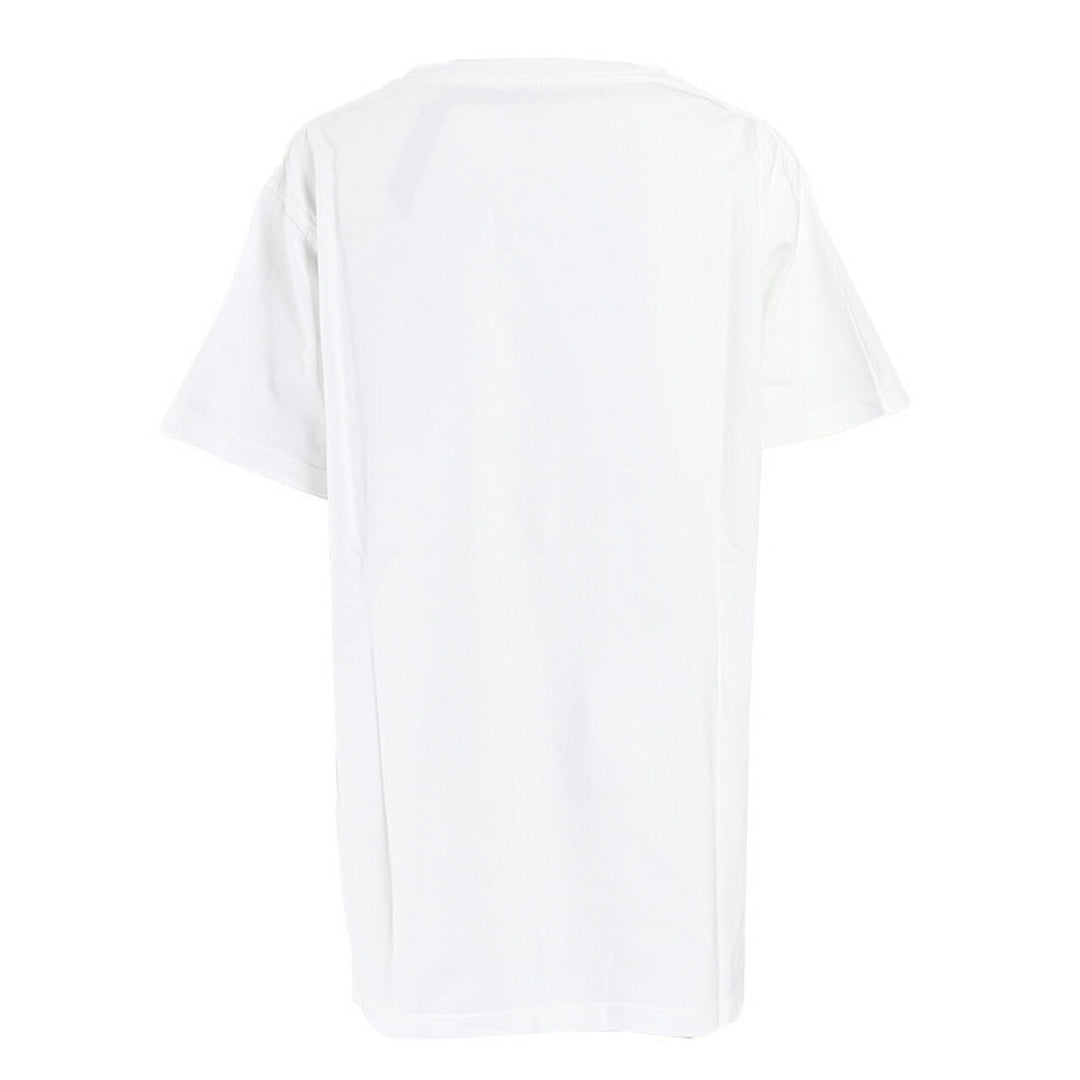 ヌメロ ヴェントゥーノ No.21 Tシャツ F081 6338 ホワイト  レディース