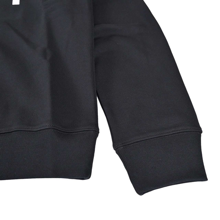 ヌメロ ヴェントゥーノ No.21 トレーナー E041 6329 9000 ブラック 2025SS メンズ