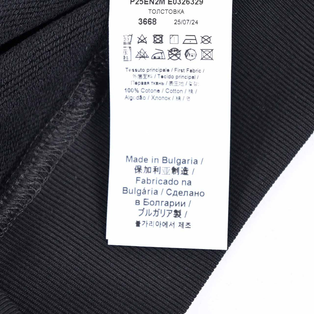 ヌメロ ヴェントゥーノ No.21 トレーナー E032 6329 9000 ブラック 2025SS レディース