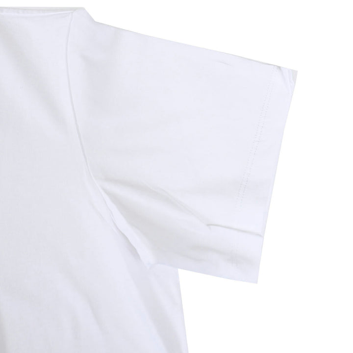 ヌメロ ヴェントゥーノ No.21 Tシャツ 25SU F051 6328 1101 ホワイト 2025年春夏 メンズ