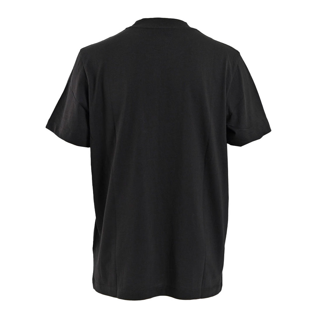 モンクレール MONCLER クルーネック半袖Ｔシャツ 8C01100 8390Y 999 ブラック  メンズ