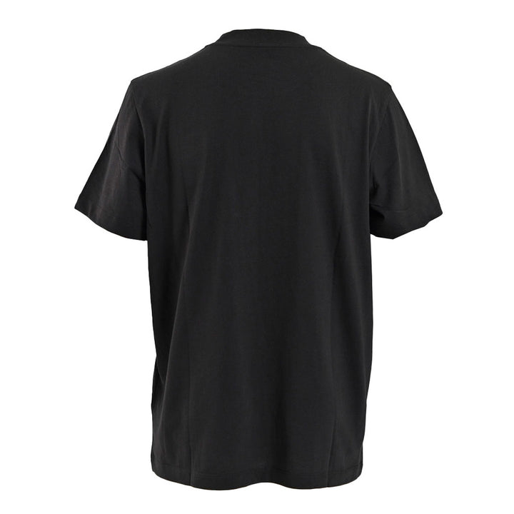 モンクレール MONCLER クルーネック半袖Ｔシャツ 8C01100 8390Y 999 ブラック  メンズ