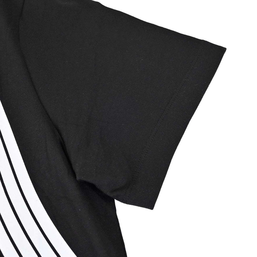 モンクレール MONCLER クルーネック半袖Ｔシャツ 8C01100 8390Y 999 ブラック  メンズ