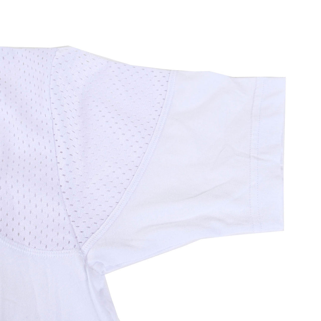 モンクレール MONCLER Tシャツ 8C01164 8390Y 001 ホワイト 年秋冬 メンズ