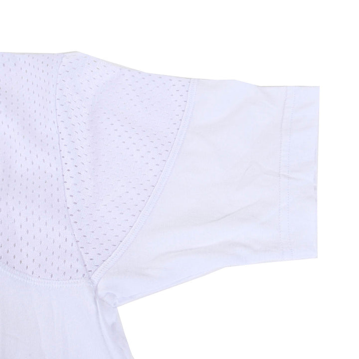 モンクレール MONCLER Tシャツ 8C01164 8390Y 001 ホワイト 年秋冬 メンズ