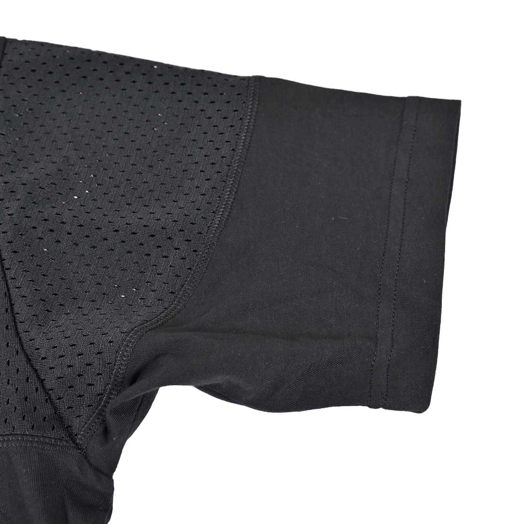 モンクレール MONCLER クルーネック半袖Ｔシャツ 8C01164　8390Y　 999 ブラック  レディース