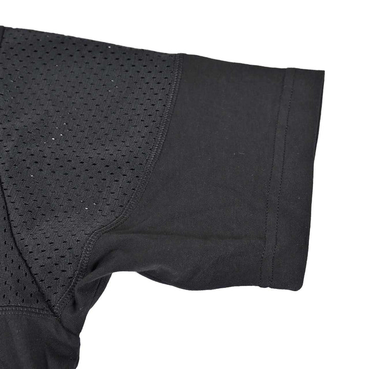 モンクレール MONCLER クルーネック半袖Ｔシャツ 8C01164　8390Y　 999 ブラック  レディース