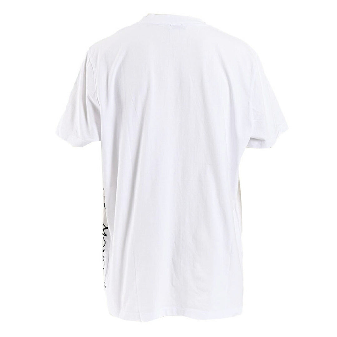モンクレール MONCLER Tシャツ 8C00168 829H8 001 ホワイト  メンズ