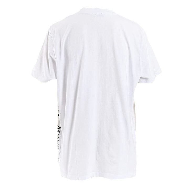 モンクレール MONCLER Tシャツ 8C00168 829H8 001 ホワイト  メンズ