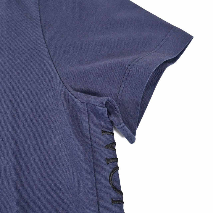 モンクレール MONCLER Tシャツ 8C00168 829H8 773 ネイビー  メンズ