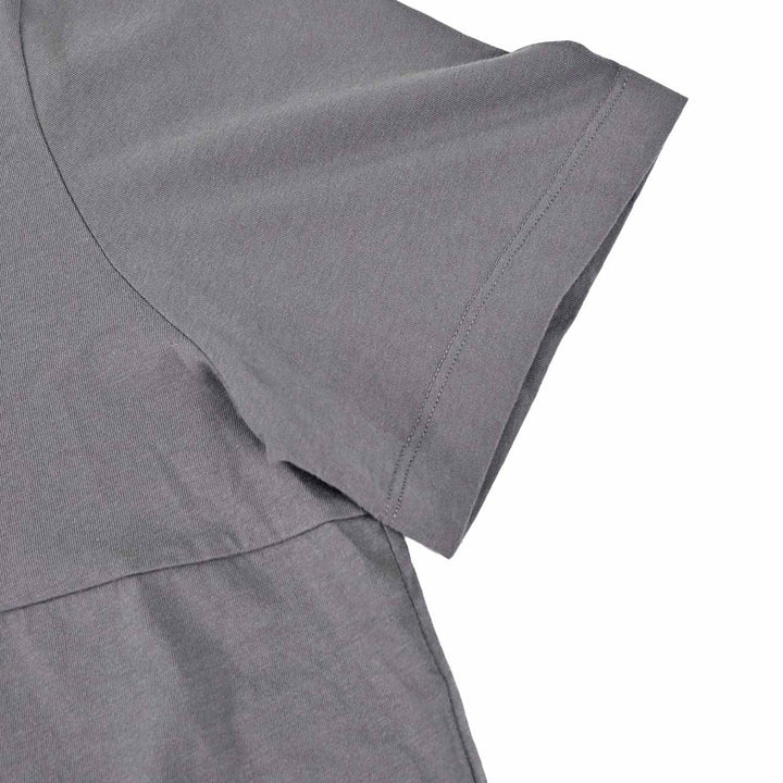 モンクレール MONCLER クルーネック半袖Ｔシャツ 8C00164　829H8　 984 グレー  メンズ