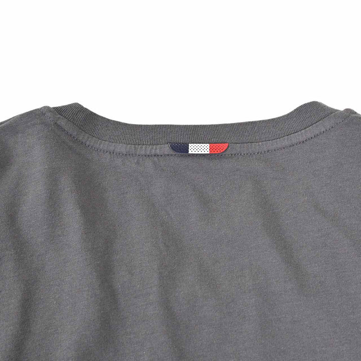 モンクレール MONCLER クルーネック半袖Ｔシャツ 8C00164　829H8　 984 グレー  メンズ