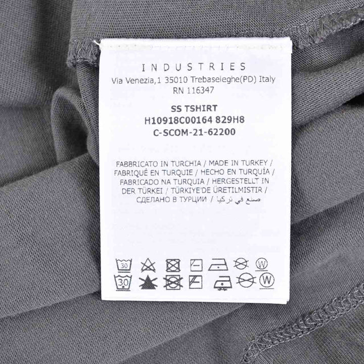 モンクレール MONCLER クルーネック半袖Ｔシャツ 8C00164　829H8　 984 グレー  メンズ